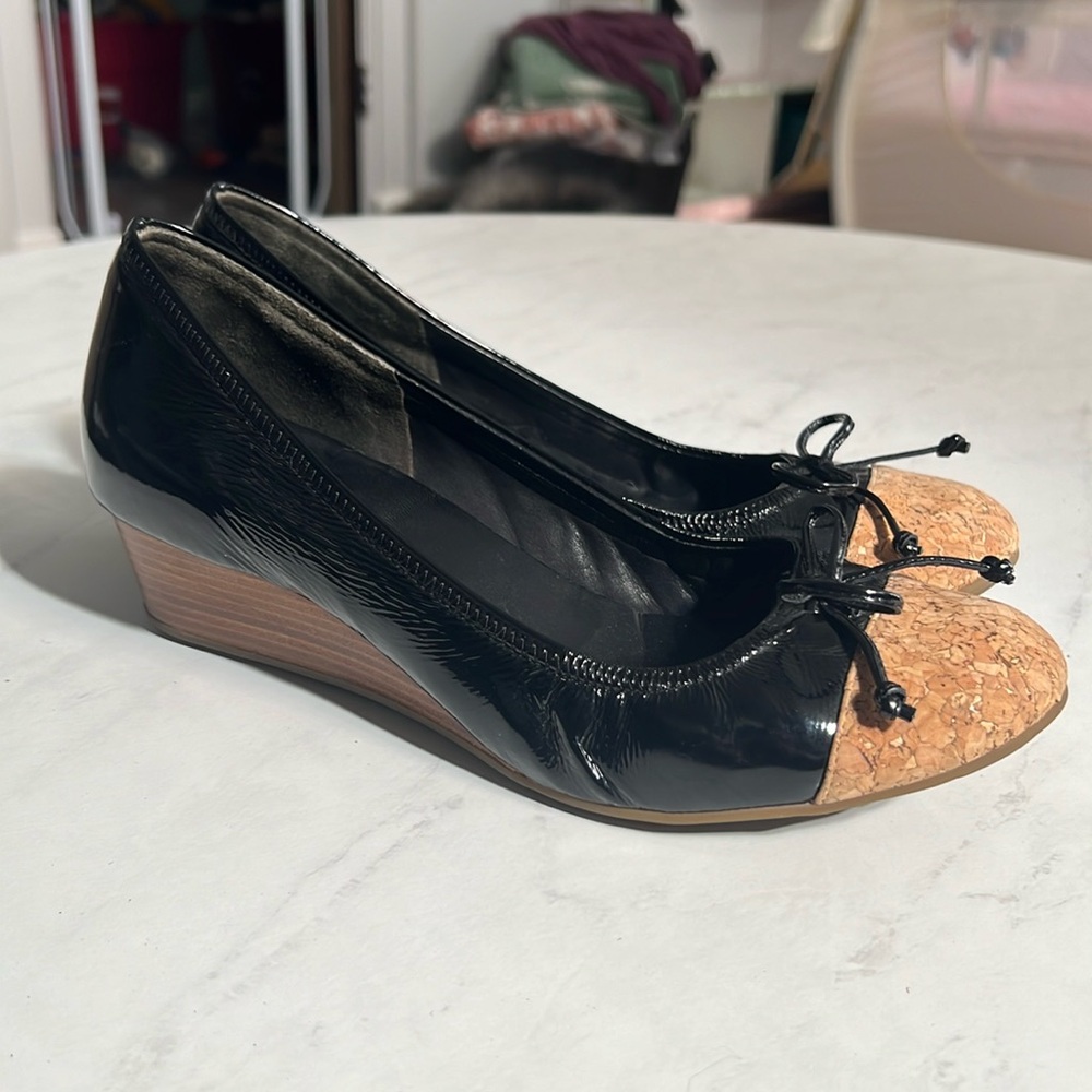 Cole Haan women’s wedge.